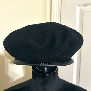 Gucci Wool Tam Hat